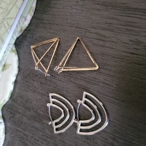 Plunder earring set